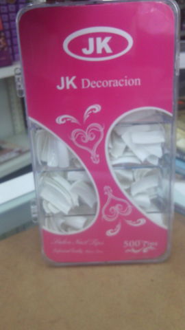 Kit para Uñas Postizas