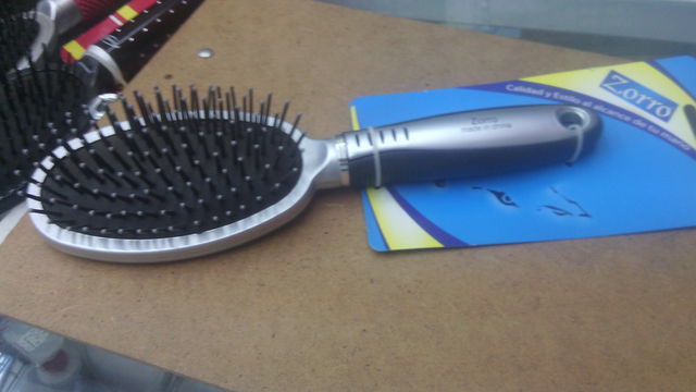 Cepillo para el Cabello