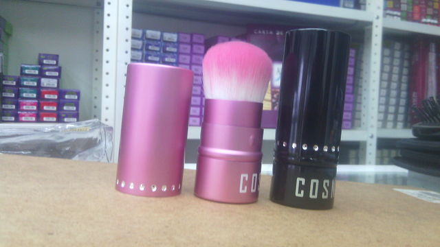 Brochas de maquillaje