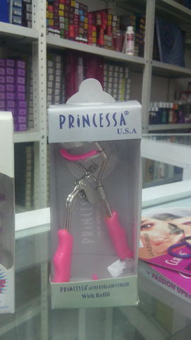 Princessa Rizador de Pestañas