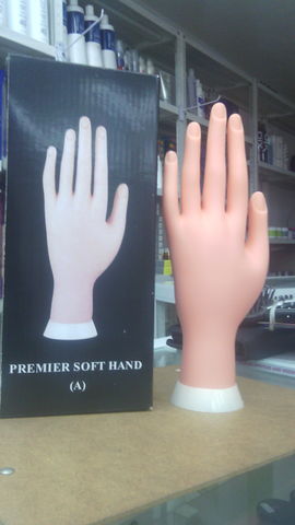 Molde para Manicure