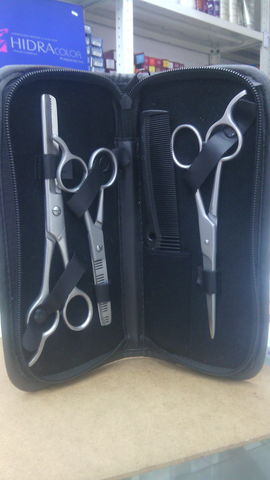Estuche de Tijeras
