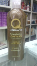 Aquavid  Shampoo chocolate
