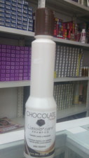 Chocolate Shampoo L'assio Care